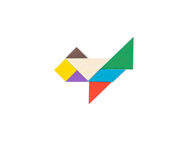 TANGRAM Puzzel
