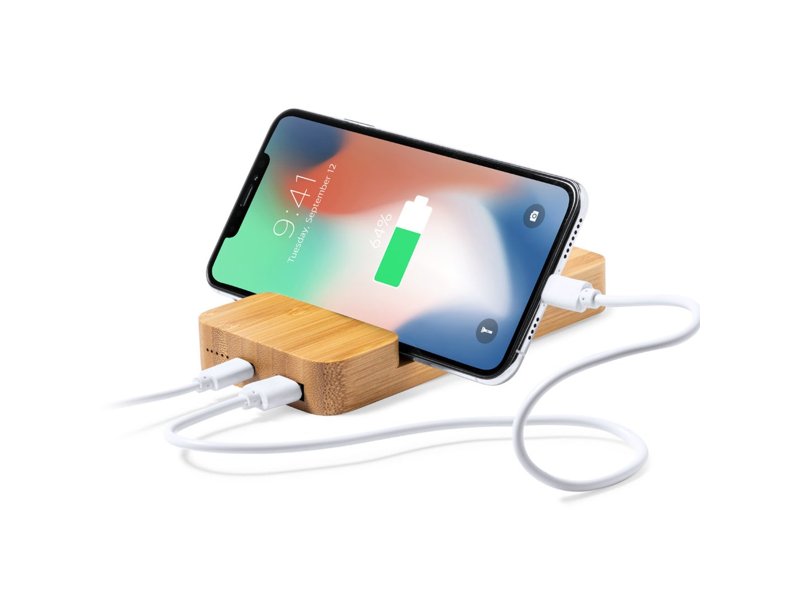 Power Bank Dralia 10.000 mAh bedrukken | Jouw relatiegeschenk & promotieartikel