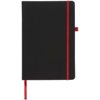 Noir medium notitieboek