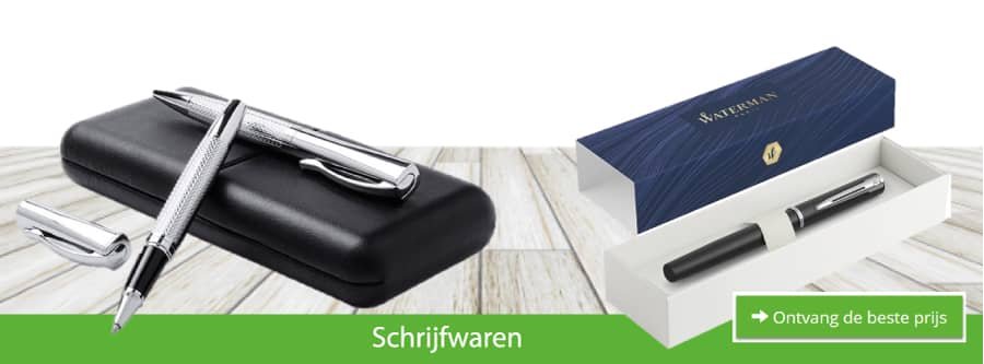 Pennen & Schrijfwaren bedrukken