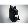 BANGKOK ROLL - Rolltop laptop rugzak 600D