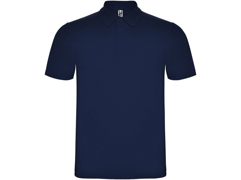 Austral unisex polo met korte mouwen