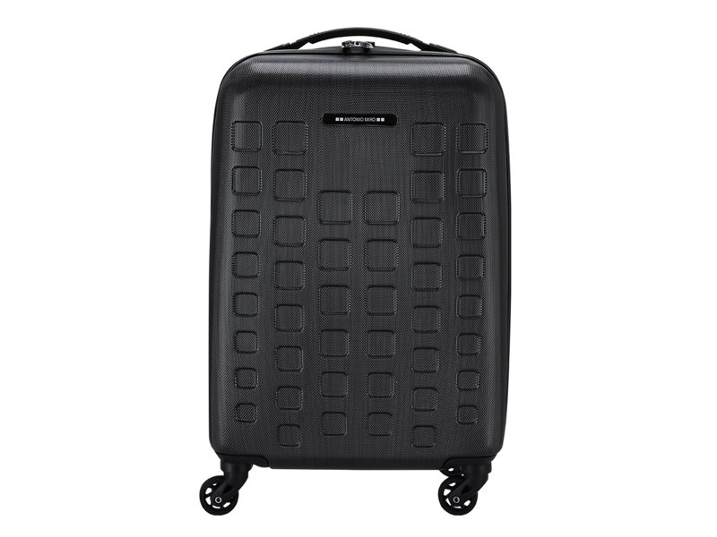 TUGART Trolley Bedrukken – Elegante Reistrolley van Antonio Miró TUGART Trolley Bedrukken – Elegante Reistrolley van Antonio Miró