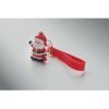 SANTACHARM - Kerstman sleutelhanger
