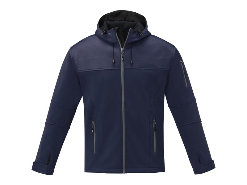 Match softshell heren jas Match softshell heren jas