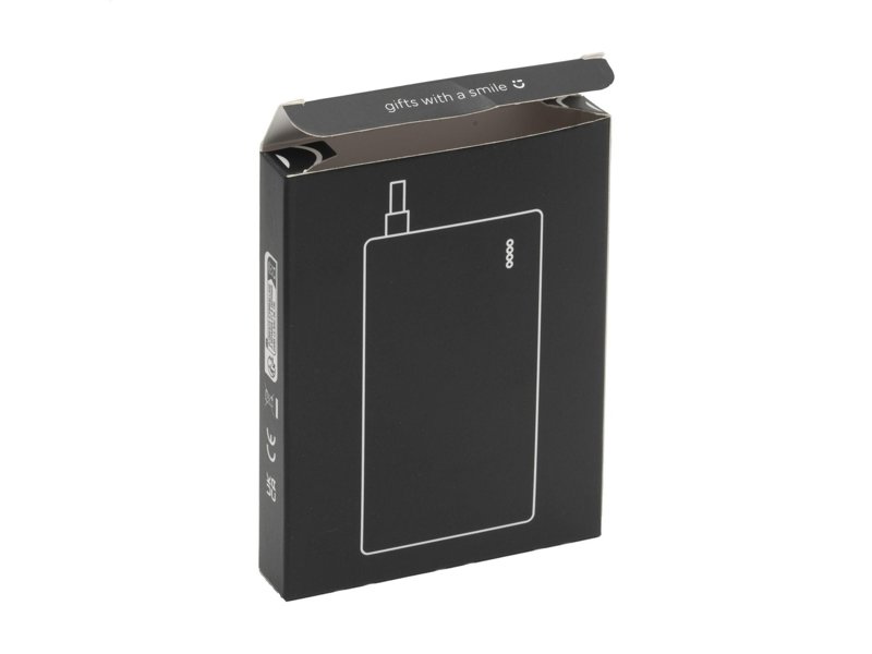Bamboo 4000 Powerbank externe oplader