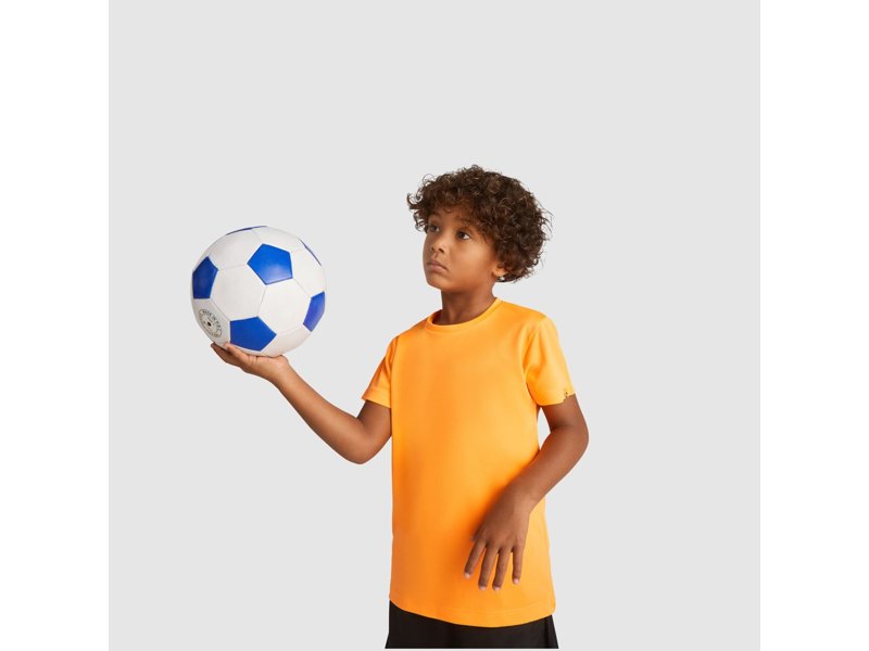 Imola sportshirt met korte mouwen voor kinderen