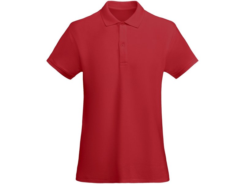 Prince poloshirt voor dames met korte mouwen