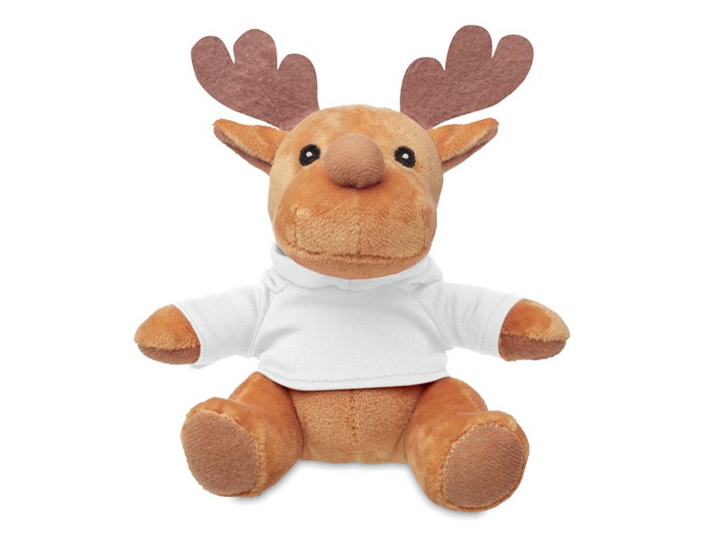 RUDOLPH - Rendier met hoodie