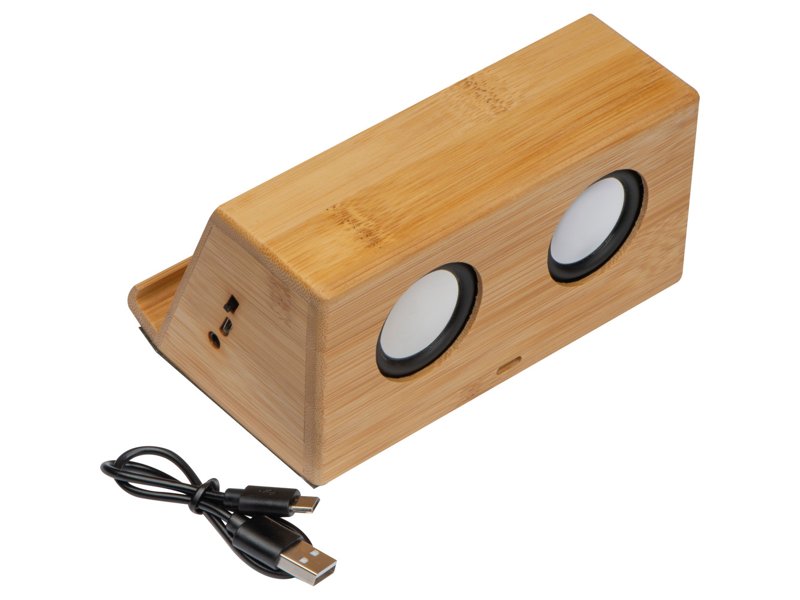 Inductieluidspreker Neurenberg bedrukken | Jouw relatiegeschenk & promotieartikel