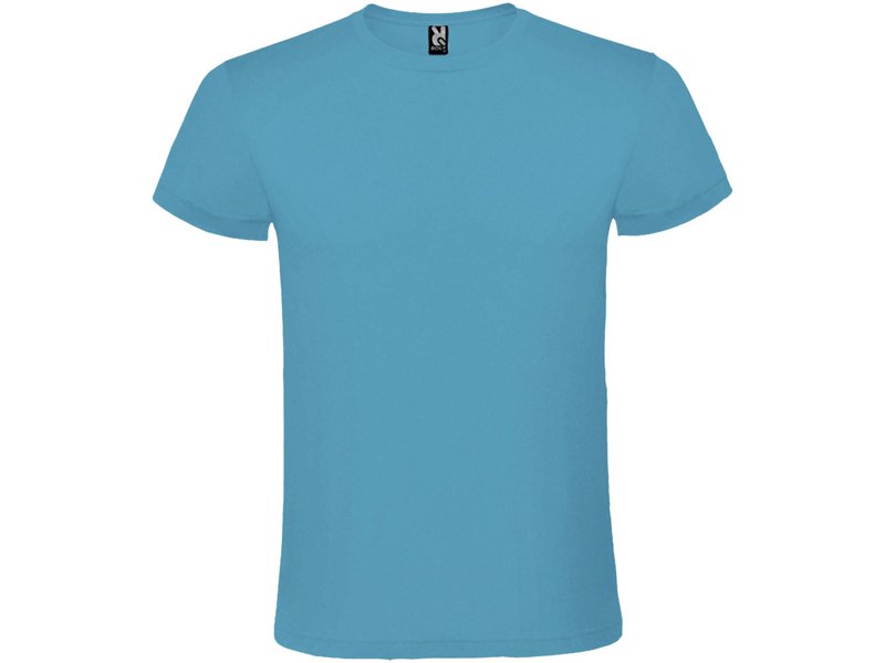 Atomic unisex T-shirt met korte mouwen Atomic unisex T-shirt met korte mouwen