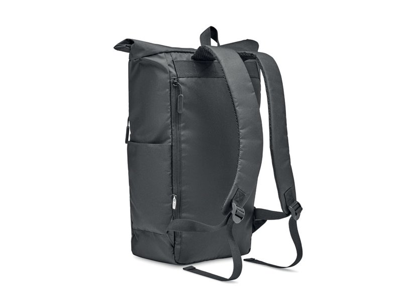 VALLEY ROLLPACK - 300D RPET rolltop rugzak