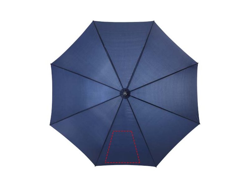 Karl 30" golfparaplu met houten handvat