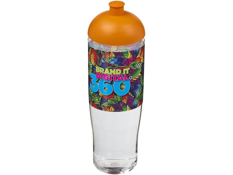 H2O Active® Tempo 700 ml bidon met koepeldeksel H2O Active® Tempo 700 ml bidon met koepeldeksel