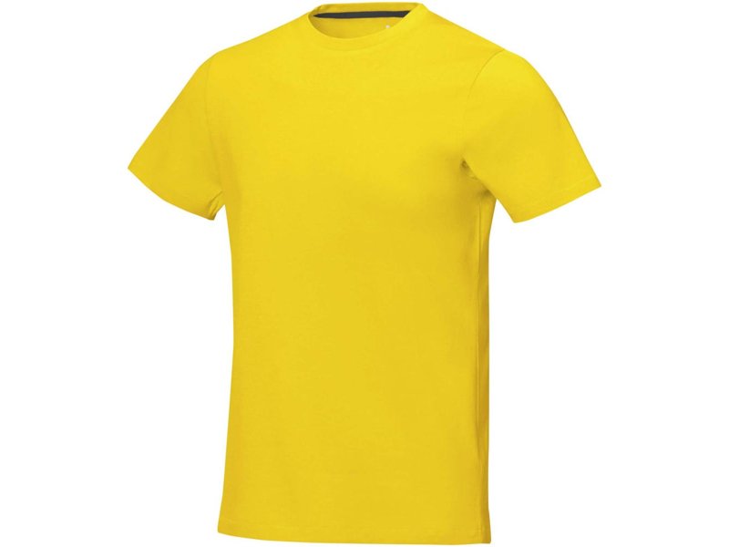 Nanaimo heren t-shirt met korte mouwen Nanaimo heren t-shirt met korte mouwen