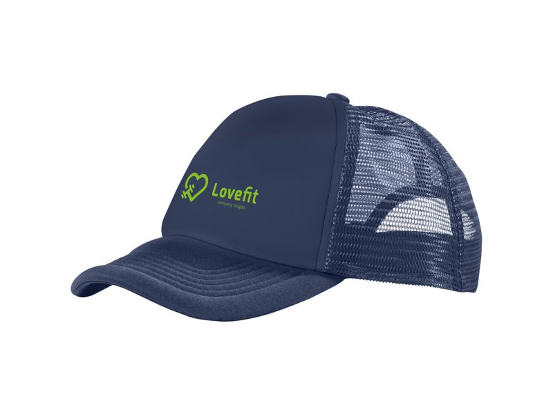 Trucker 5 panel cap Trucker 5 panel cap