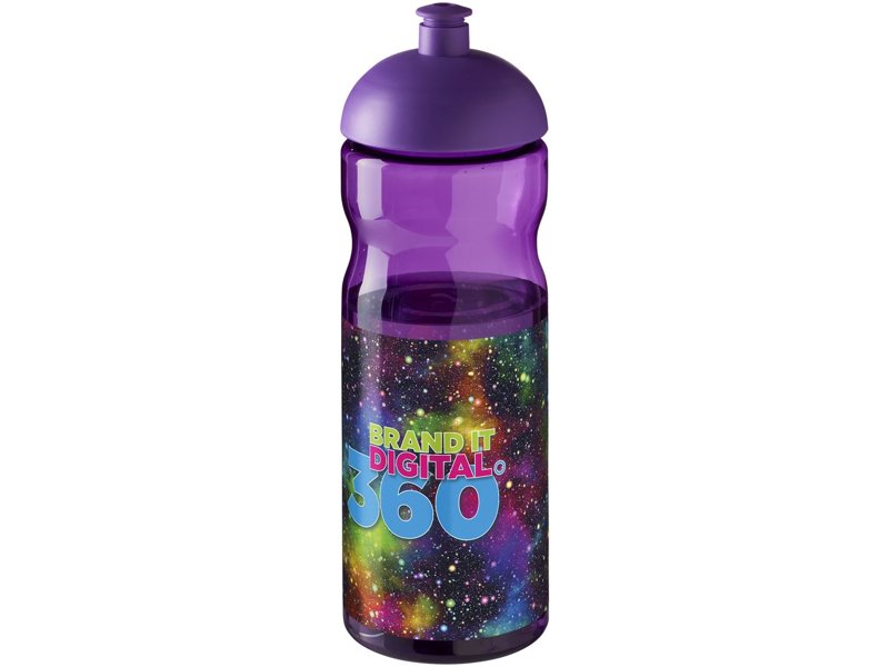 H2O Active® Base 650 ml bidon met koepeldeksel H2O Active® Base 650 ml bidon met koepeldeksel