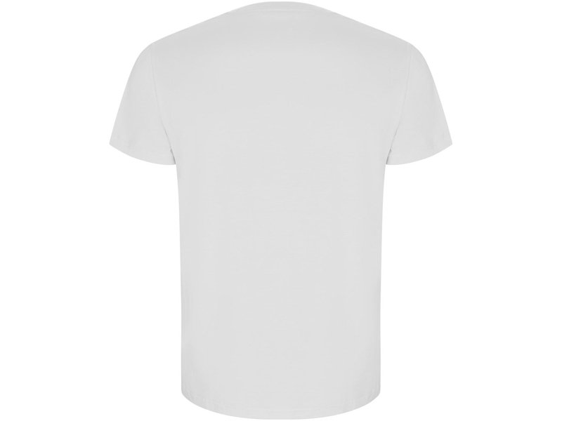 Golden herenshirt met korte mouwen Golden herenshirt met korte mouwen