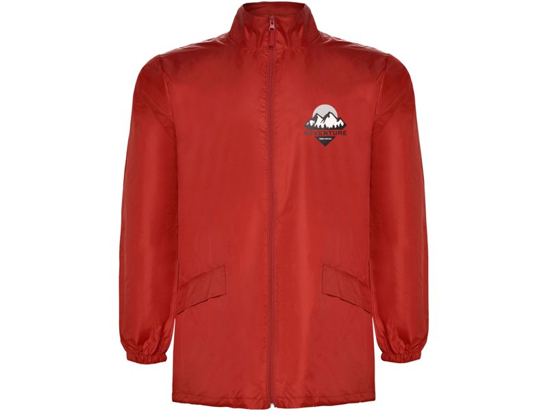 Escocia unisex lichtgewicht regenjas Escocia unisex lichtgewicht regenjas