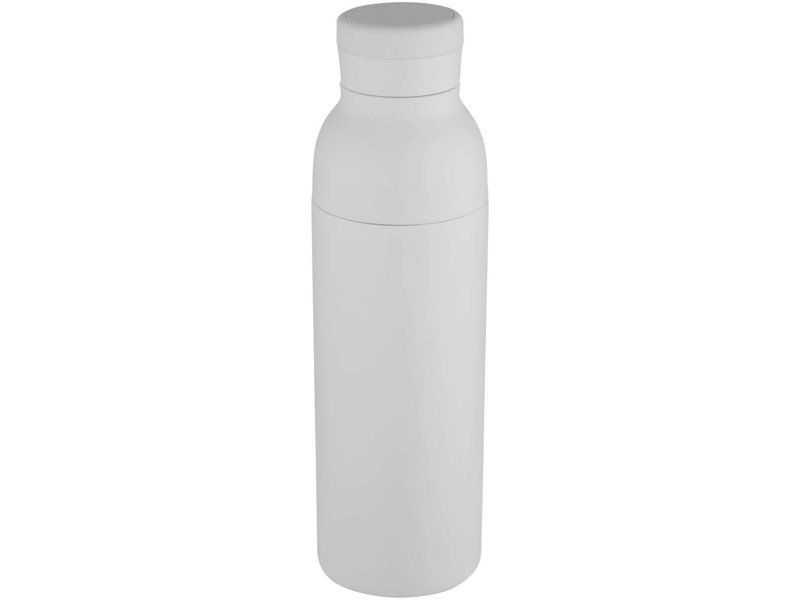 Illuminate 650 ml RCS gerecyclede roestvrijstalen dubbelwandige geïsoleerde waterfles