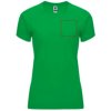 Bahrain sportshirt met korte mouwen voor dames Bahrain sportshirt met korte mouwen voor dames