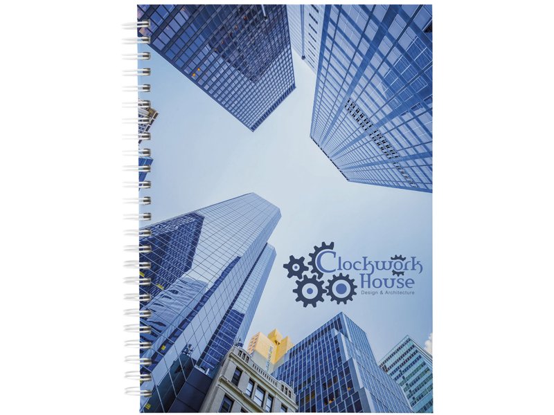 Wire-o A5 hardcover notitieboek