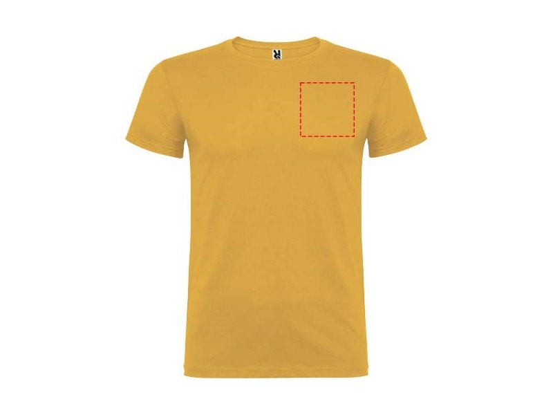 Beagle herenshirt met korte mouwen Beagle herenshirt met korte mouwen