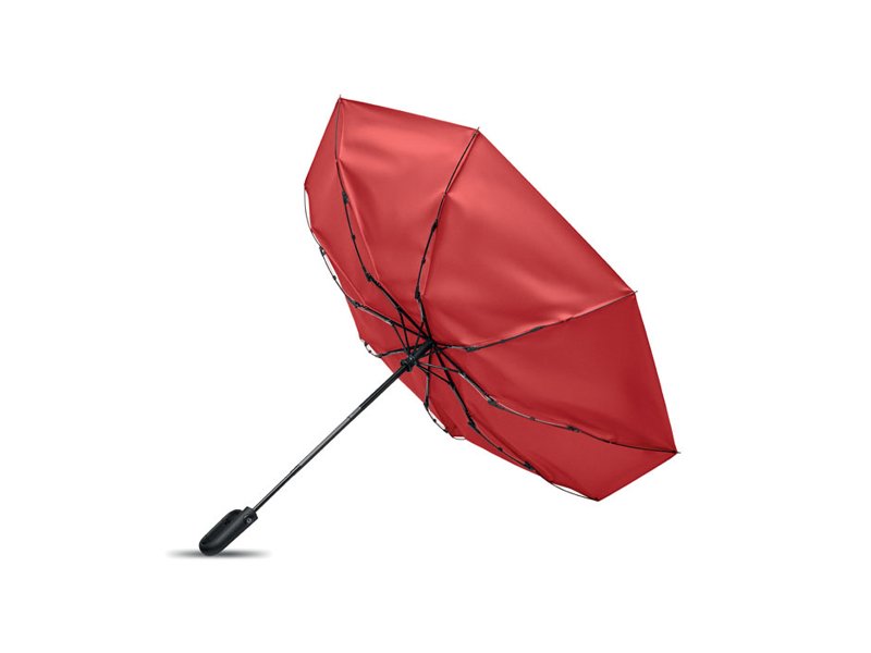 UMKRAB 21 inch windproof paraplu bedrukken | Opvouwbare stormparaplu UMKRAB 21 inch windproof paraplu bedrukken | Opvouwbare stormparaplu