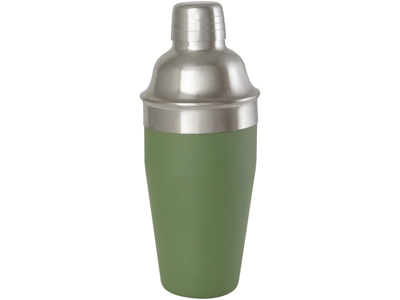 Gaudie gerecyclede roestvrijstalen cocktailshaker Gaudie gerecyclede roestvrijstalen cocktailshaker