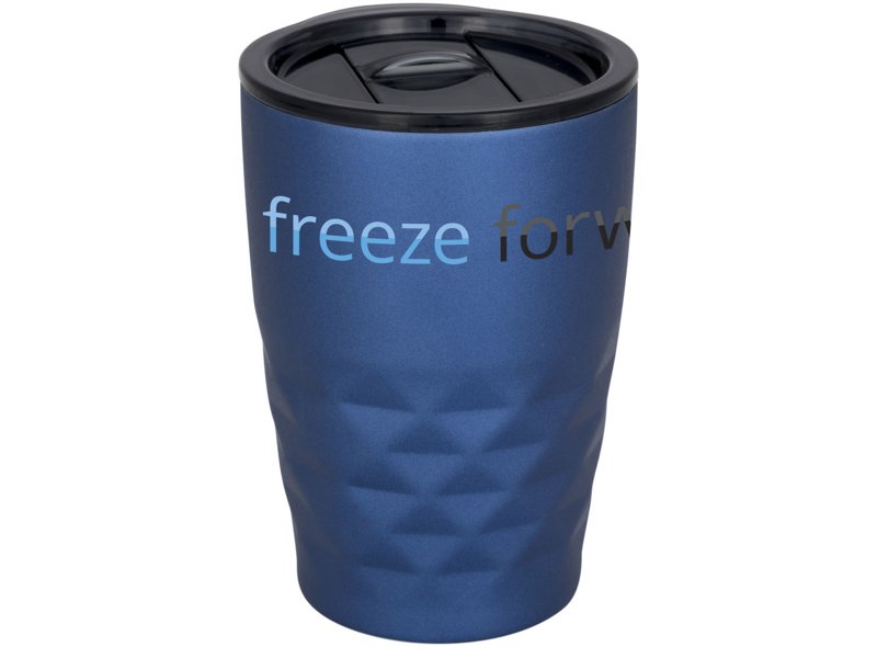 Geo 350 ml koper vacuüm geïsoleerde beker