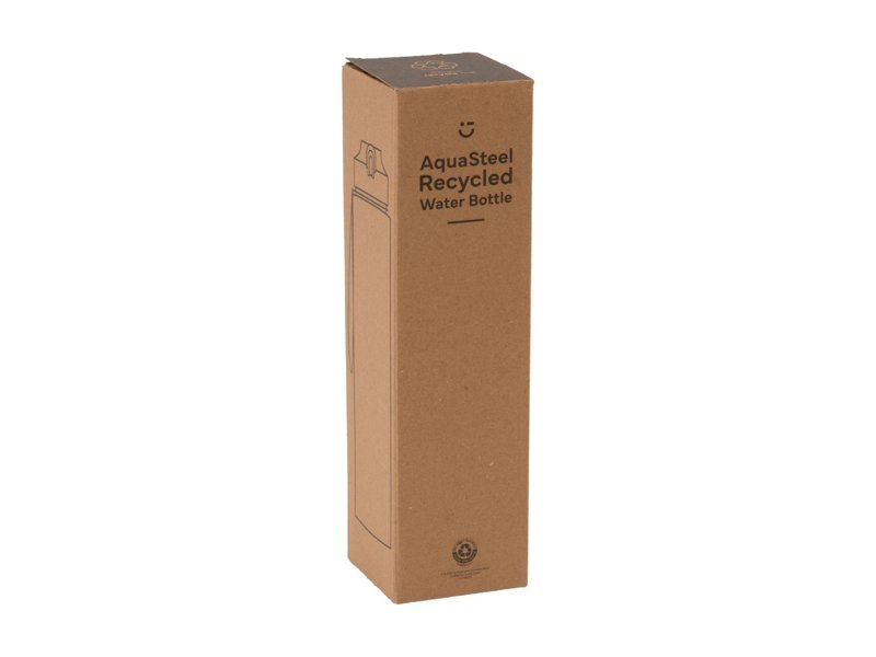 AquaSteel RCS Recycled Water Bottle 750 ml drinkfles AquaSteel RCS Recycled Water Bottle 750 ml drinkfles