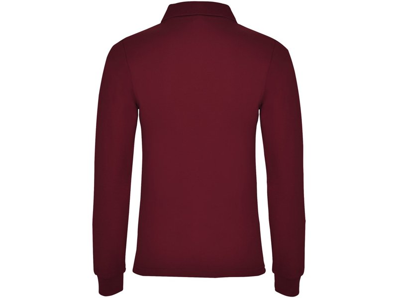 Estrella damespolo met lange mouwen