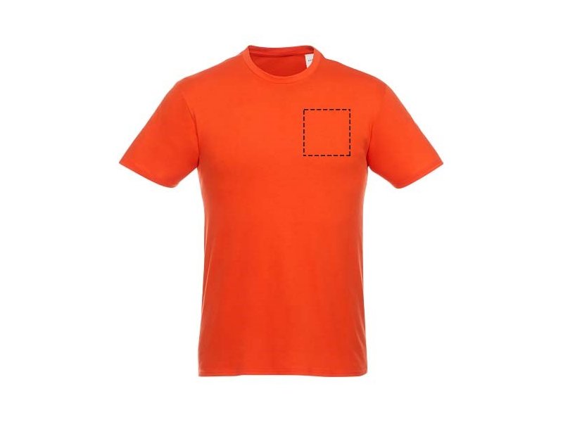 Goedkoop bedrukte T-shirts | Heros Heren T-shirt met korte mouwen Goedkoop bedrukte T-shirts | Heros Heren T-shirt met korte mouwen