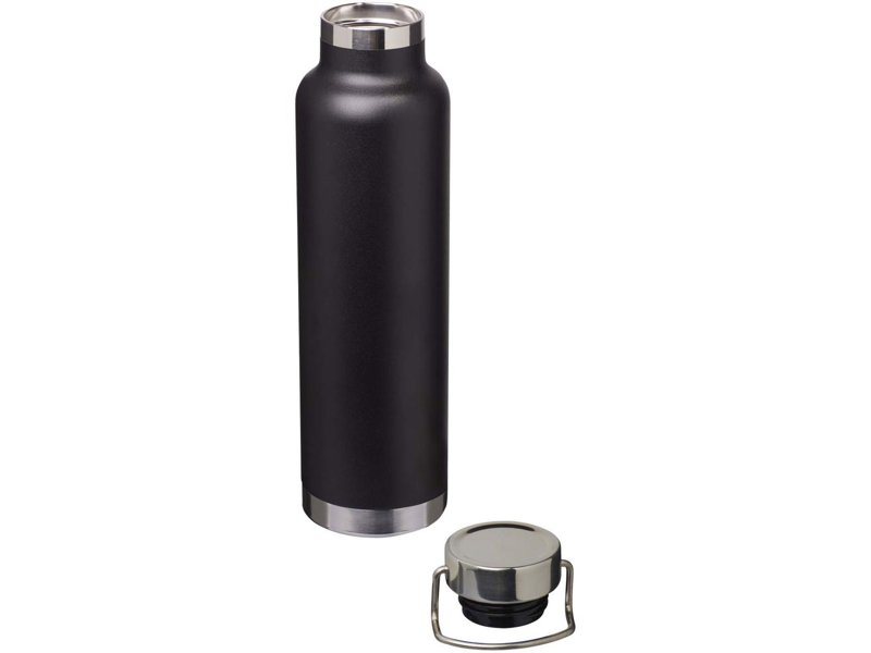 Thor 650 ml RCS gecertificeerde gerecyclede roestvrijstalen koperen vacuüm geïsoleerde waterfles Thor 650 ml RCS gecertificeerde gerecyclede roestvrijstalen koperen vacuüm geïsoleerde waterfles