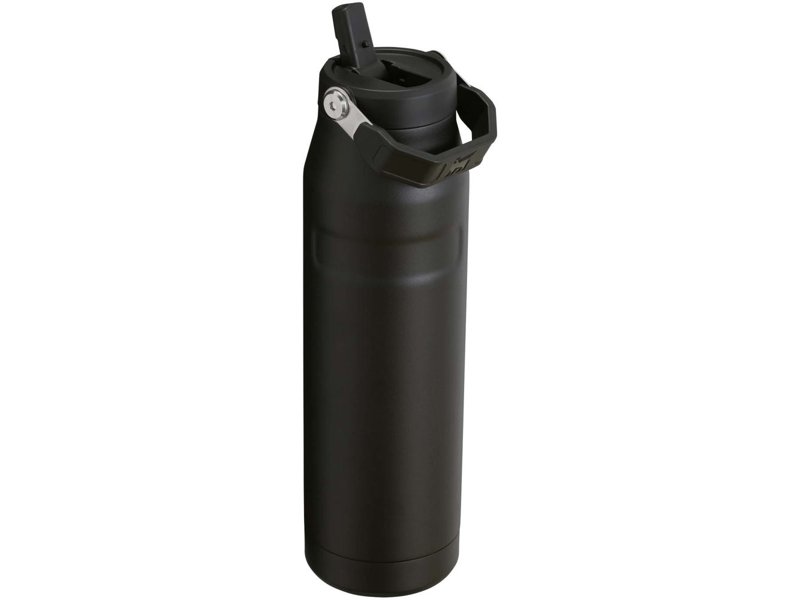 Stanley IceFlow™ 2.0 1,06 liter waterfles met openklapbaar deksel Stanley IceFlow™ 2.0 1,06 liter waterfles met openklapbaar deksel