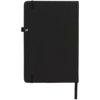 Noir medium notitieboek