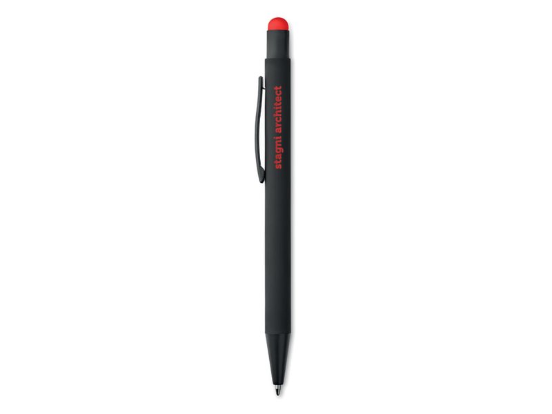 Aluminium stylus pen