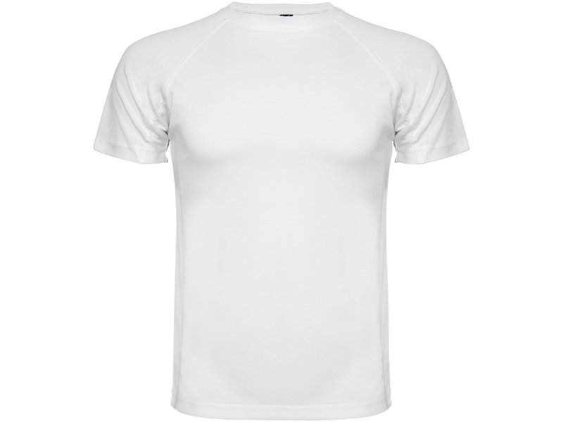 Montecarlo sportshirt met korte mouwen voor kinderen