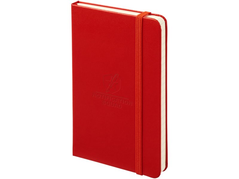Moleskine Classic Pocket | Met logo Moleskine Classic Pocket | Met logo