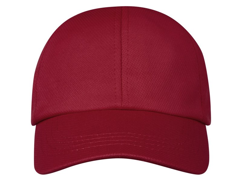 Cerus cool fit cap met 6 panelen