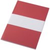 Novella Austen A5 gerecycled notitieboek met zachte cover, 50 vellen Novella Austen A5 gerecycled notitieboek met zachte cover, 50 vellen