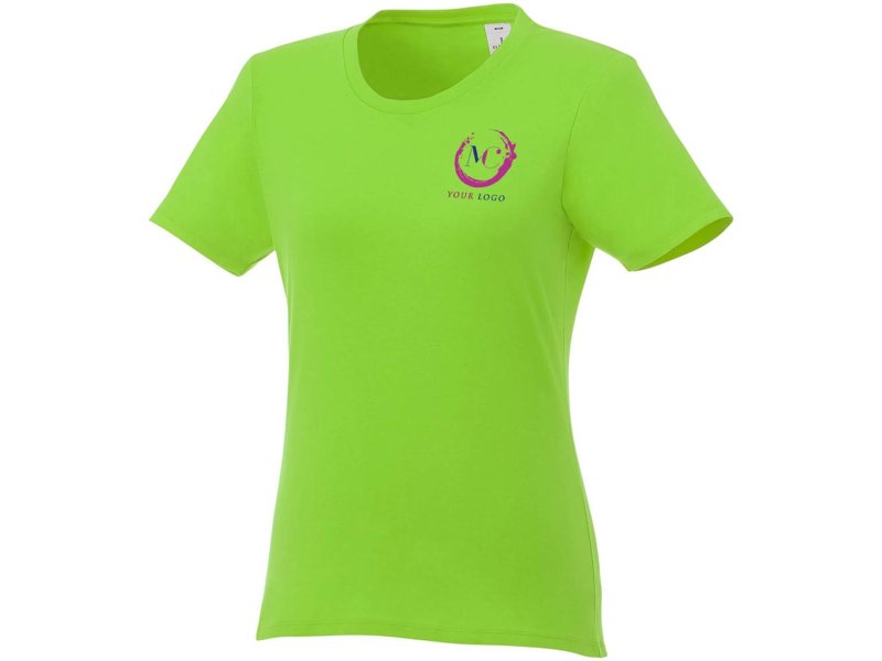 Heros dames t-shirt met korte mouwen Heros dames t-shirt met korte mouwen