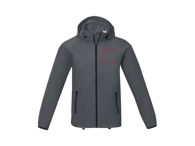 Dinlas lichtgewicht heren jas