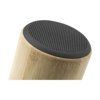 Timor Bamboo Wireless Speaker bedrukken | Jouw relatiegeschenk & promotieartikel