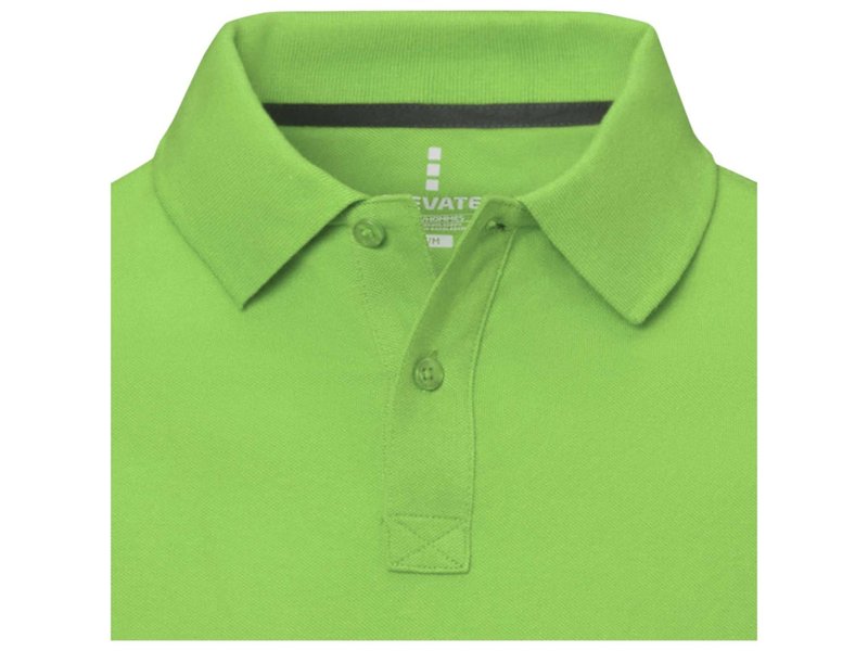 Calgary heren polo met korte mouwen