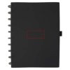 SMART agenda met flexibele kaft en schijfsysteem SMART agenda met flexibele kaft en schijfsysteem