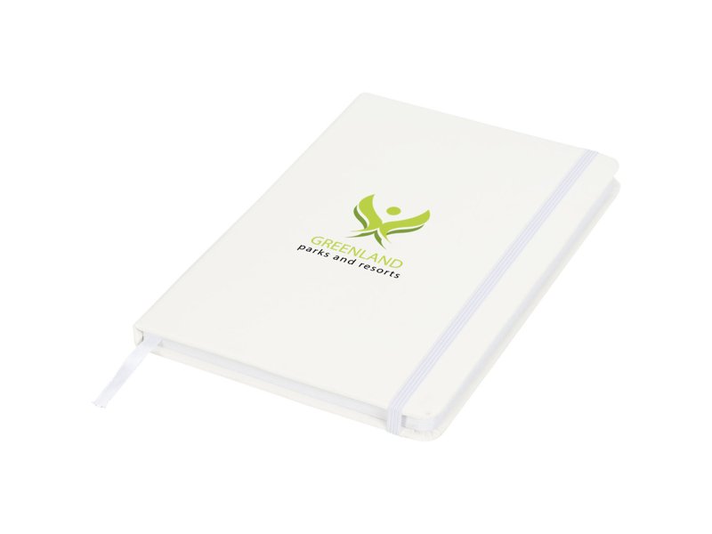 Spectrum A5 notitieboek met gestippelde pagina’s Spectrum A5 notitieboek met gestippelde pagina’s