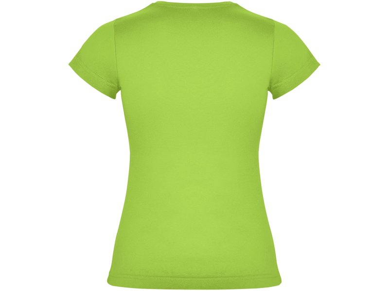 Jamaica damesshirt met korte mouwen Jamaica damesshirt met korte mouwen