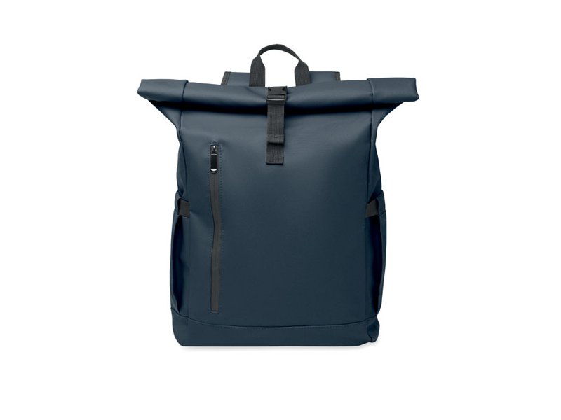 BANGKOK ROLL - Rolltop laptop rugzak 600D