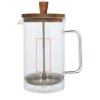 Ivorie 600 ml koffiepers 